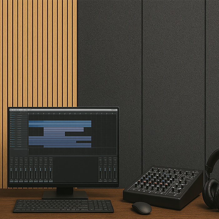Top Wood Acoustic Panel Designs for Superior Sound Quality