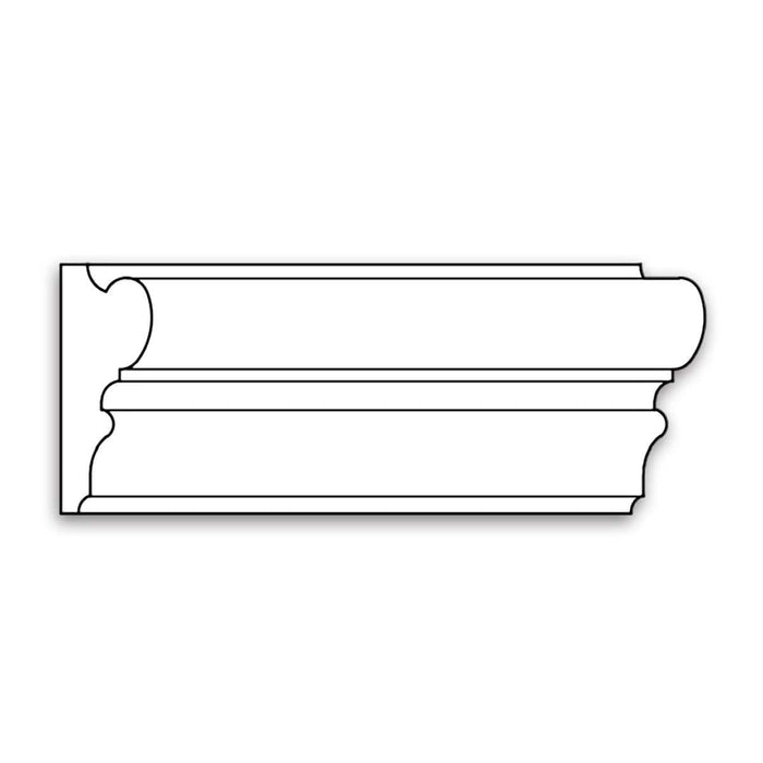 Panel Mould, 13/16" X 2 1/4"