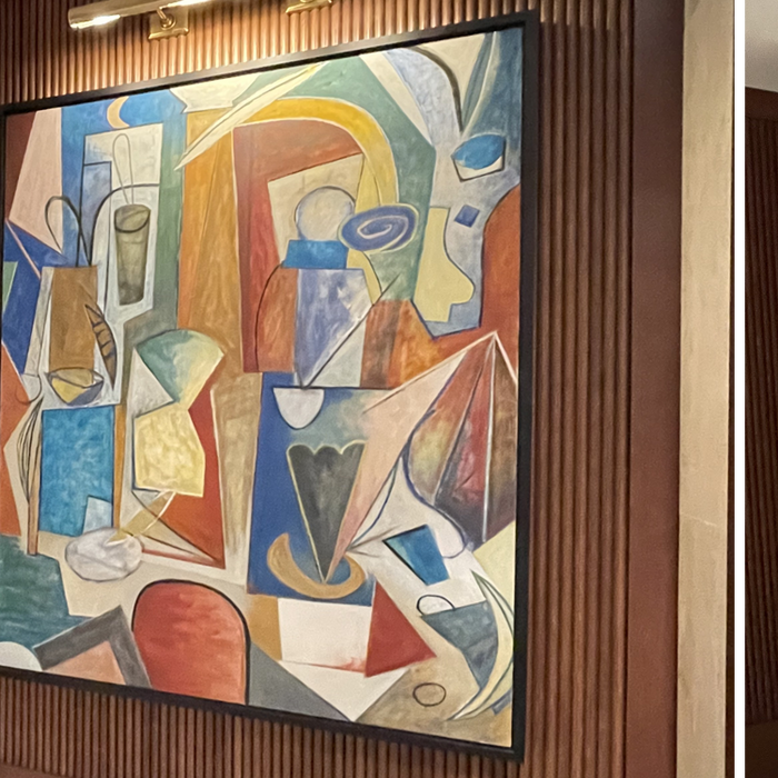 Custom Tambour Panels: How to Order a Custom Design for Your Space