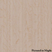 1/4" Double Bead Tambour Tambour White River Hardwoods 12"W x 48"L Hard Maple 