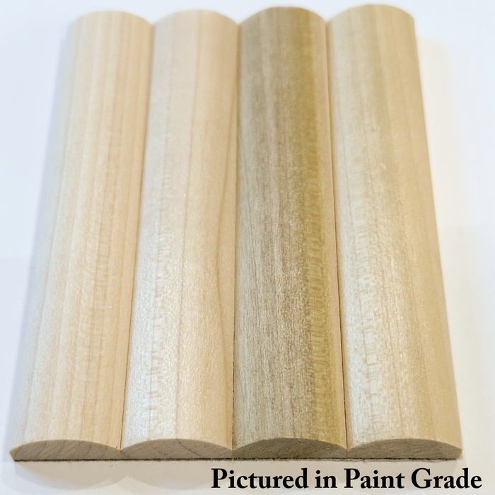 3/4" Single Bead Tambour