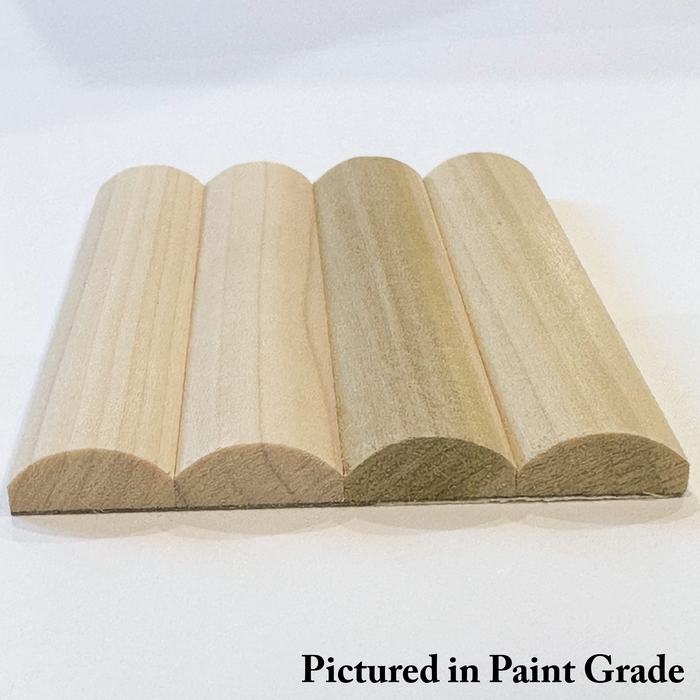 3/4" Single Bead Tambour Tambour White River Hardwoods   