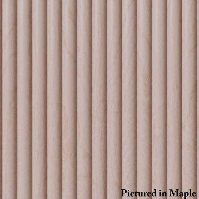 3/4" Single Bead Tambour