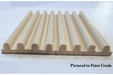3/16″ Double Bead Tambour – Thick Tambour White River Hardwoods   