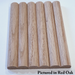 1/2″ Double Bead Tambour Tambour White River Hardwoods   