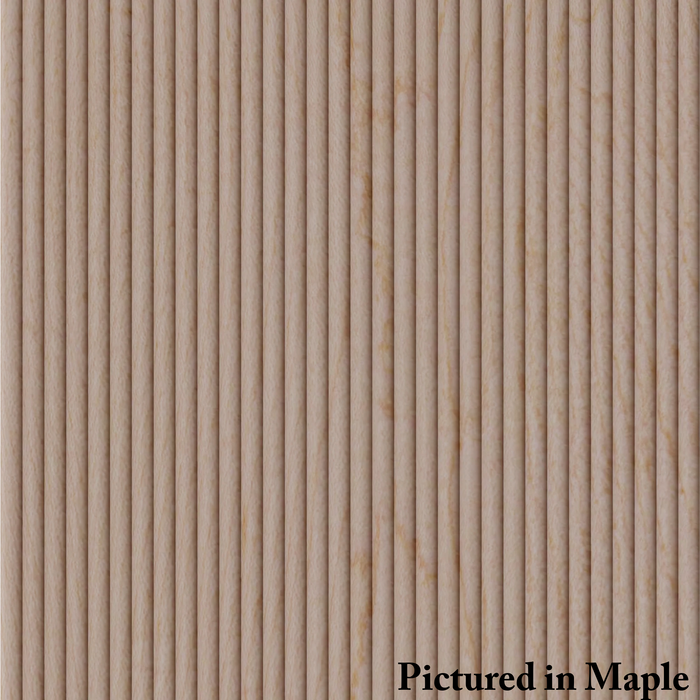 3/8″ Shallow Double Bead Tambour