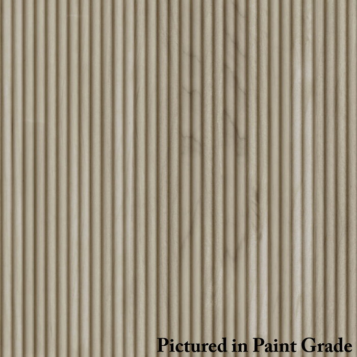 9/32″ Double Bead Flexible Tambour – 1/4″ Thin
