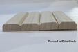 3/4″ Bevel Slat Tambour Tambour White River Hardwoods   