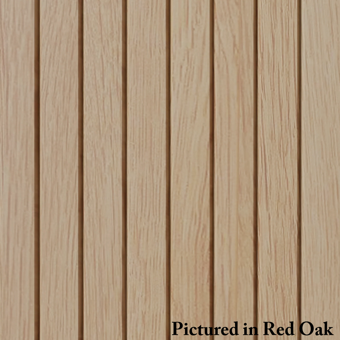 1-1/2″ Bevel Slat Tambour – Thin