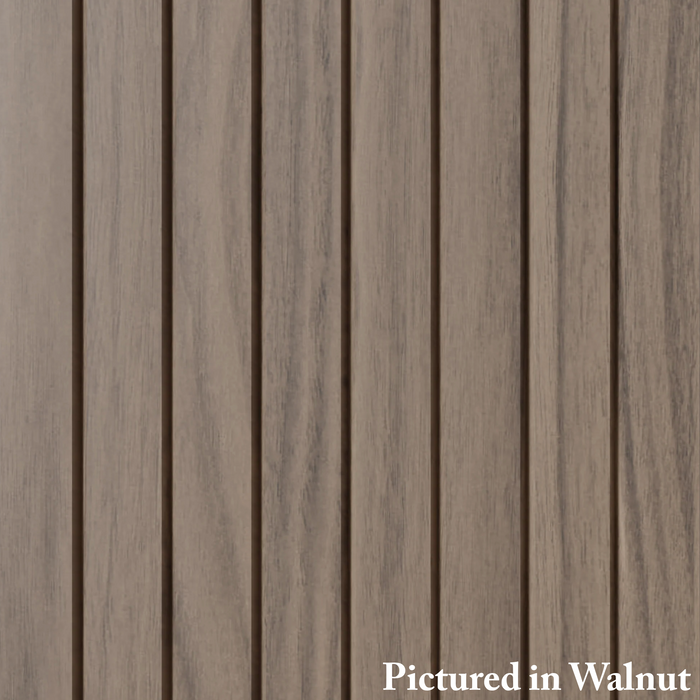 1-1/2″ Bevel Slat Tambour – Thin
