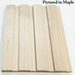 1/2" Square Tambour Tambour White River Hardwoods   