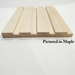 1/2" Square Tambour Tambour White River Hardwoods   
