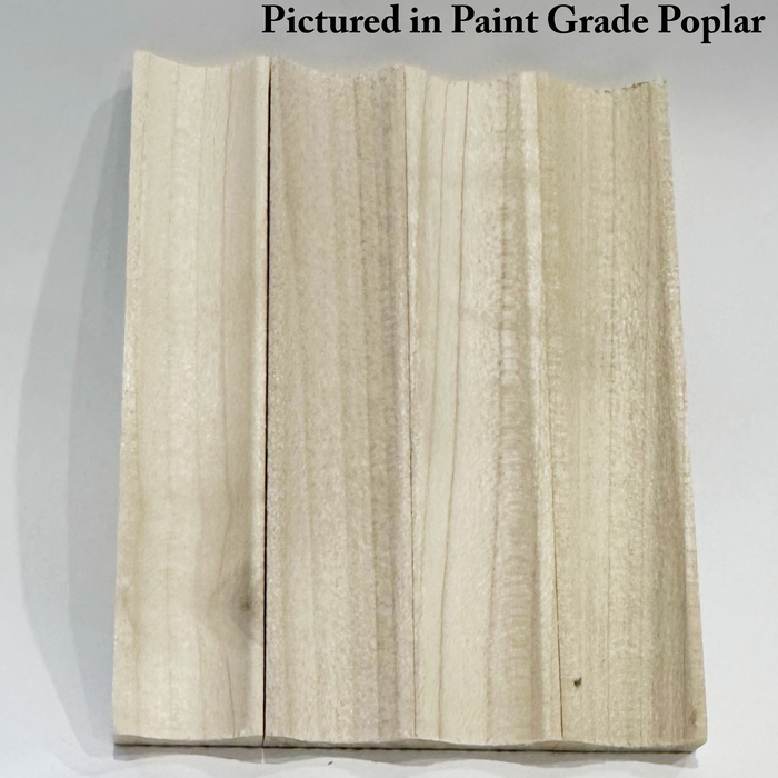 5/8" Cove-Cut Tambour Tambour White River Hardwoods   