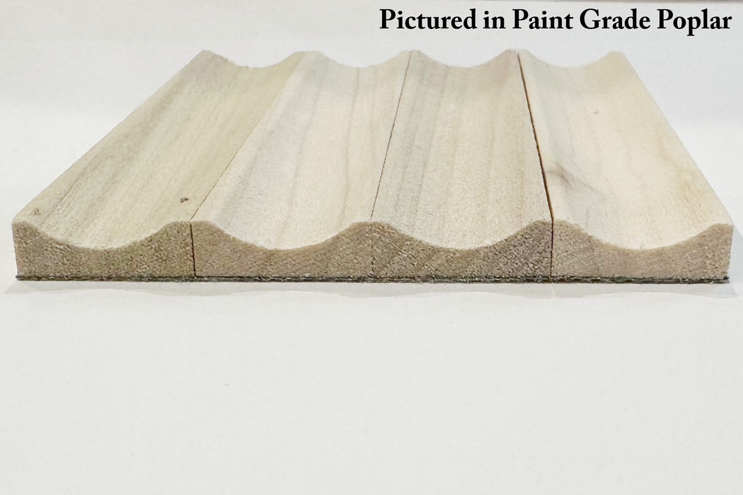 5/8" Cove-Cut Tambour Tambour White River Hardwoods   