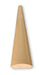 MDF radius L corner 4 inch profile cross section view