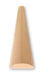MDF radius L corner 6 inch profile cross section view