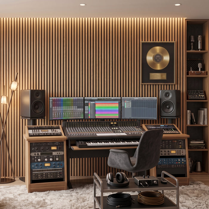 Acoustic Sample Box Discover our finish options with this curated box—featuring six samples per foot of acoustic panel.