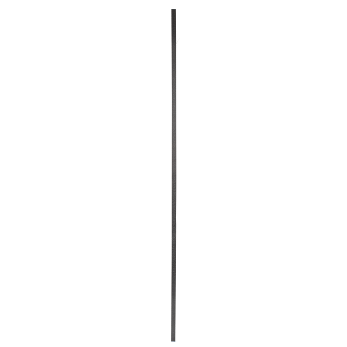 Matte Black Oak Acoustic Trim - Harmony Series Acoustic Slat Trim White River Hardwoods   