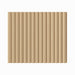 3/4" Bead Solid Wood Tongue and Grove Tambour Panel, 11/16" thick x 3 15/16"width x 112"long Solid Wood Panels White River Hardwoods