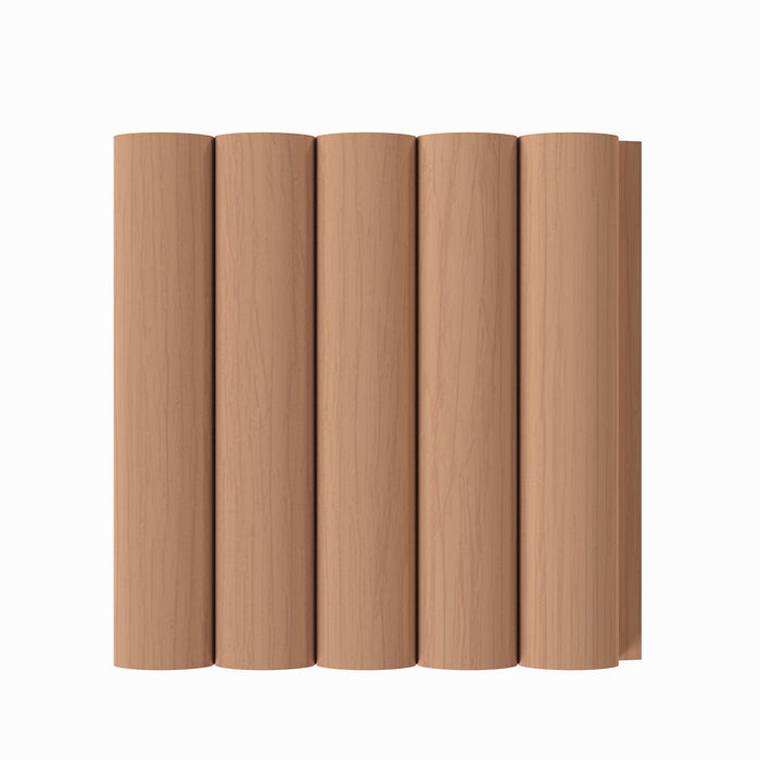 3/4" Bead Solid Wood Tongue and Grove Tambour Panel, 11/16" thick x 3 15/16"width x 112"long Solid Wood Panels White River Hardwoods Red Oak