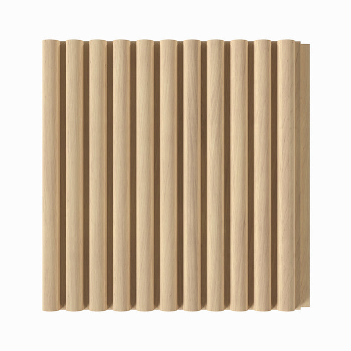 9/32" Bead Solid Wood Tongue and Grove Tambour Panel, 11/16" thick x 4 5/16"width x 112"long Solid Wood Panels White River Hardwoods Maple