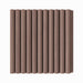 9/32" Bead Solid Wood Tongue and Grove Tambour Panel, 11/16" thick x 4 5/16"width x 112"long Solid Wood Panels White River Hardwoods Walnut