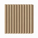 9/32" Bead Solid Wood Tongue and Grove Tambour Panel, 11/16" thick x 4 5/16"width x 112"long Solid Wood Panels White River Hardwoods White Oak