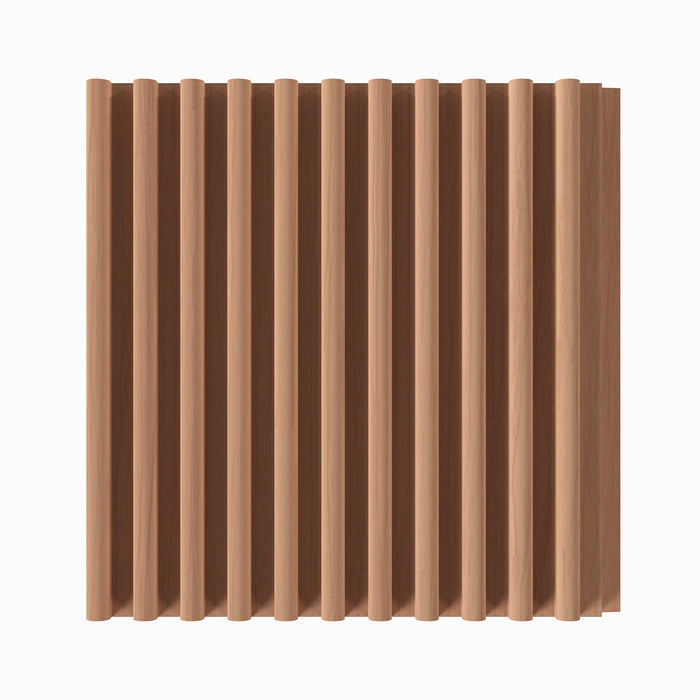 3/16" Bead Solid Wood Tongue and Grove Tambour Panel, 11/16" thick x 4 5/16"width x 112"long Solid Wood Panels White River Hardwoods Red Oak