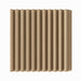 3/16" Bead Solid Wood Tongue and Grove Tambour Panel, 11/16" thick x 4 5/16"width x 112"long Solid Wood Panels White River Hardwoods White Oak