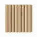 1/2" Bead Solid Wood Tongue and Grove Tambour Panel, 11/16" thick x 4 3/16"width x 112"long Solid Wood Panels White River Hardwoods Poplar