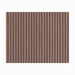 1/2" Bead Solid Wood Tongue and Grove Tambour Panel, 11/16" thick x 4 3/16"width x 112"long Solid Wood Panels White River Hardwoods