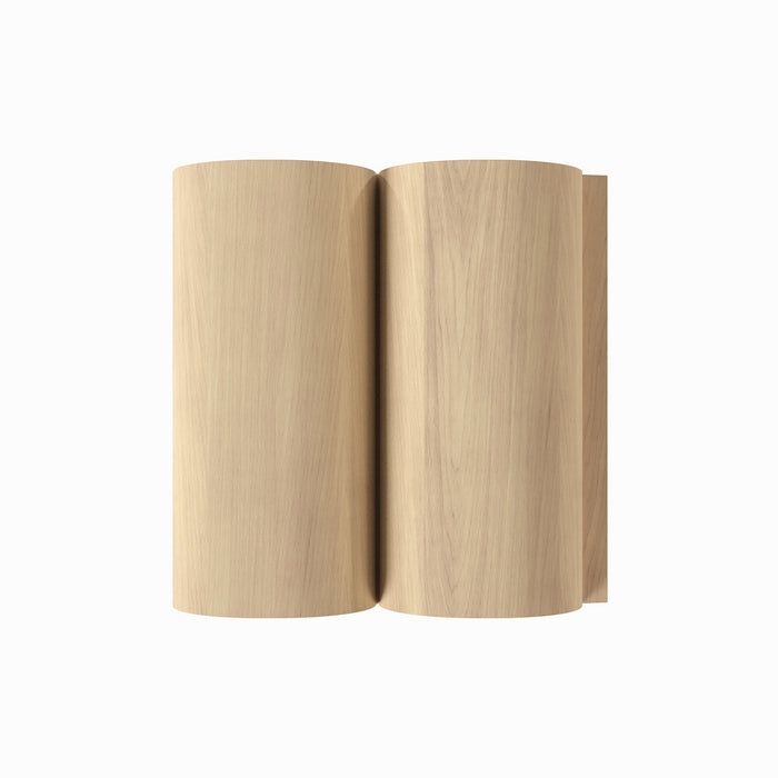 1 1/2" Bead Solid Wood Tongue and Grove Tambour Panel, 1" thick x 3 3/16"width x 112"long Solid Wood Panels White River Hardwoods Maple