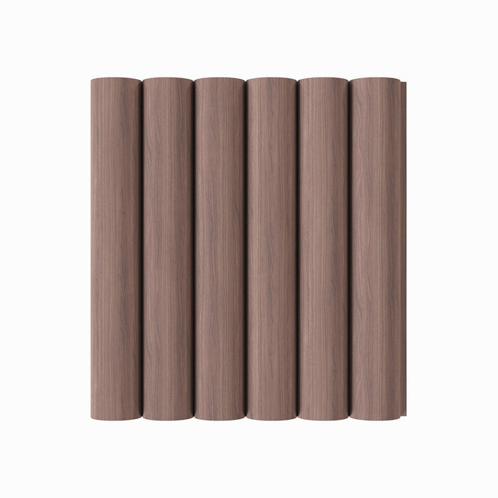 1 1/2" Bead Solid Wood Tongue and Grove Tambour Panel, 1" thick x 3 3/16"width x 112"long Solid Wood Panels White River Hardwoods