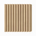 9/32" Bead Solid Wood Tongue and Grove Tambour Panel, 11/16" thick x 4 5/16"width x 112"long Solid Wood Panels White River Hardwoods Maple