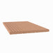 3/4" Bevel Solid Wood Tongue and Grove Tambour Panel, 11/16" thick x 3 15/16"width x 112"long (The bevel is different from the 201 profile)) Solid Wood Panels White River Hardwoods