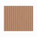 3/4" Bevel Solid Wood Tongue and Grove Tambour Panel, 11/16" thick x 3 15/16"width x 112"long (The bevel is different from the 201 profile)) Solid Wood Panels White River Hardwoods