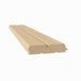 1 1/2" Bevel Solid Wood Tongue and Grove Tambour Panel, 11/16" thick x 3 3/16"width x 112"long Solid Wood Panels White River Hardwoods