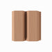 1 1/2" Bevel Solid Wood Tongue and Grove Tambour Panel, 1" thick x 3 3/16"width x 112"long Solid Wood Panels White River Hardwoods Red Oak