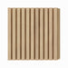 1/4" Square Solid Wood Tongue and Grove Tambour Panel, 11/16" thick x 4 5/16"width x 112"long Solid Wood Panels White River Hardwoods Maple