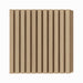1/4" Square Solid Wood Tongue and Grove Tambour Panel, 11/16" thick x 4 5/16"width x 112"long Solid Wood Panels White River Hardwoods White Oak
