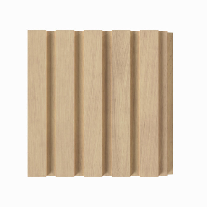 1/2" Square Solid Wood Tongue and Grove Tambour Panel, 11/16" thick x 3 15/16"width x 112"long Solid Wood Panels White River Hardwoods Maple
