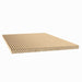 1/4" Cove Cut Solid Wood Tongue and Grove Tambour Panel, 11/16" thick x 4 5/16"width x 112"long Solid Wood Panels White River Hardwoods