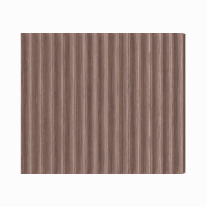 5/8" Cove Cut Solid Wood Tongue and Grove Tambour Panel, 11/16" thick x 3 15/16"width x 112"long Solid Wood Panels White River Hardwoods