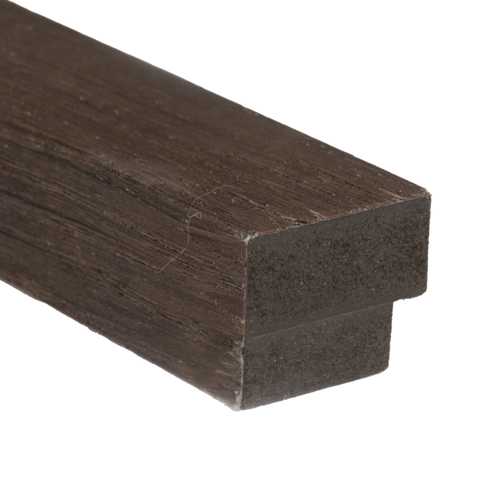 Smokey Oak Trim - Harmony Series Acoustic Slat Trim White River Hardwoods   