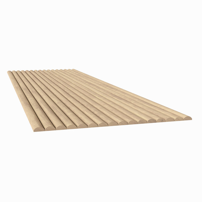 3/4" Single Bead Tambour