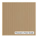 9/32″ Double Bead Tambour - Thick Tambour White River Hardwoods 12"W x 48"L - Flexible Paint Grade
