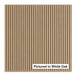 9/32″ Double Bead Tambour - Thick Tambour White River Hardwoods 12"W x 48"L - Flexible White Oak