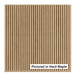 3/16″ Double Bead Tambour – Thick Tambour White River Hardwoods 12"W x 48"L - Flexible Hard Maple