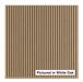 3/16″ Double Bead Tambour – Thick Tambour White River Hardwoods 12"W x 48"L - Flexible White Oak