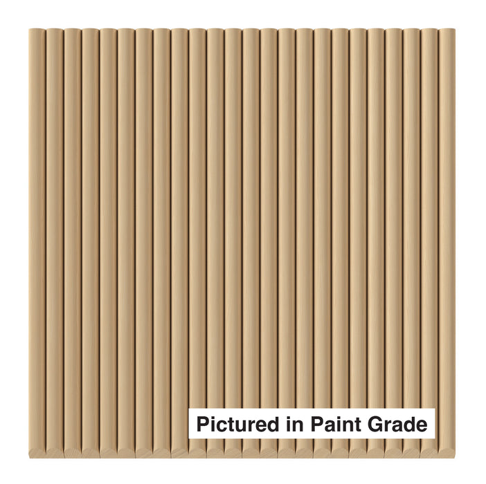 1/2″ Double Bead Tambour